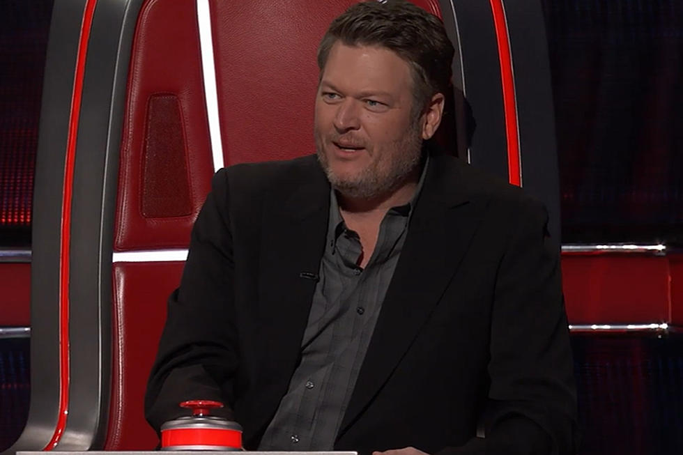 &#8216;The Voice': Blake Shelton Uses His Last-Ever Steal on a Team Kelly Standout [Watch]
