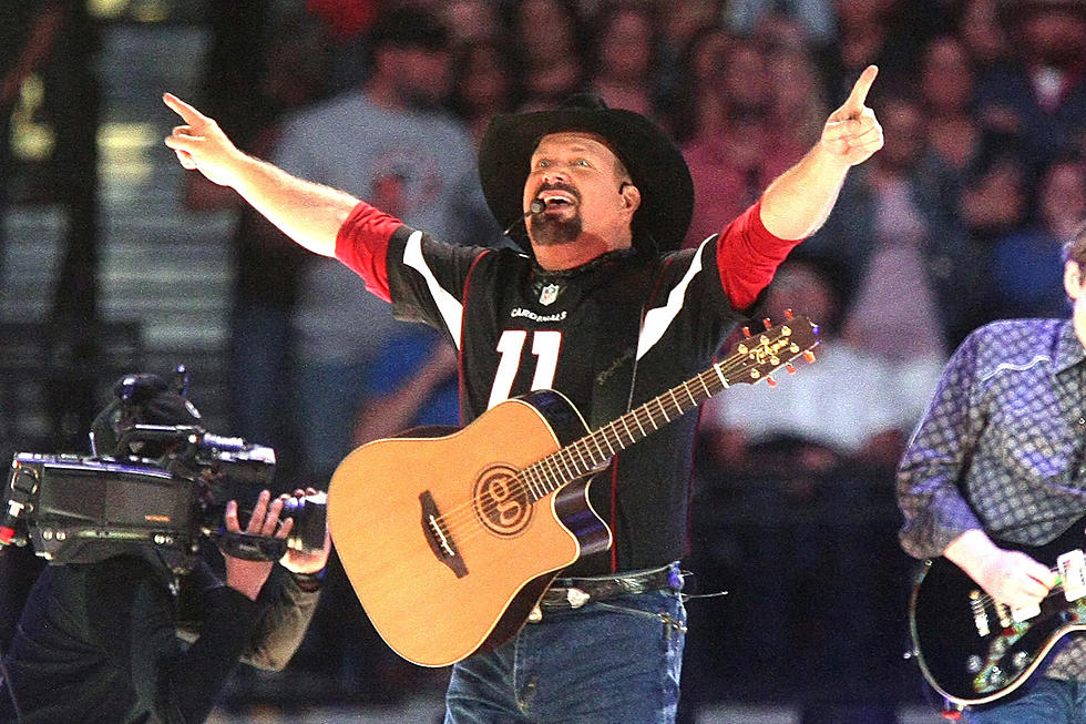 Garth Brooks Named Country Music’s Best Living Performer