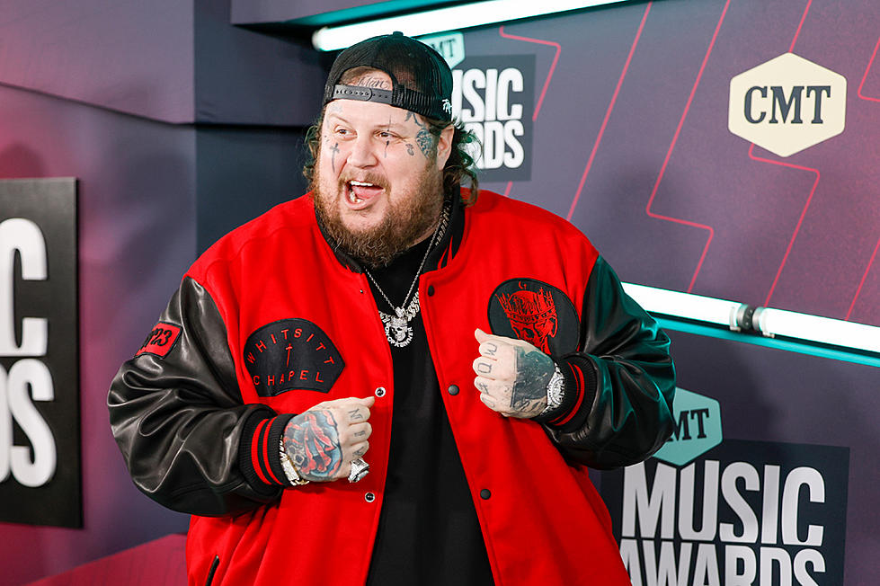 Jelly Roll Wins Breakthrough Male Video of the Year at the 2023 CMT Music Awards