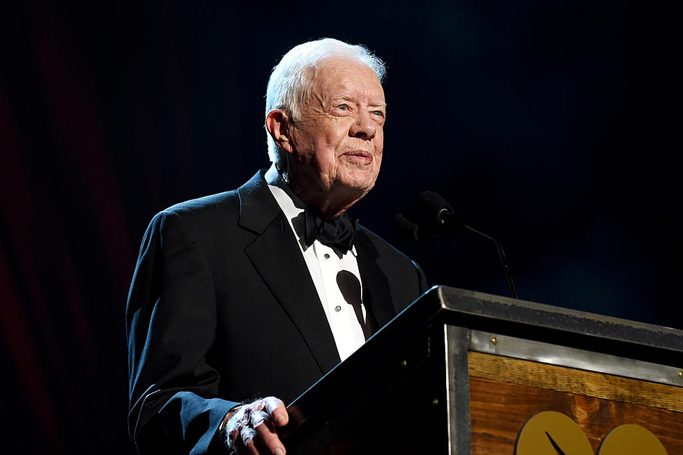 Former U.S. President Jimmy Carter Dead at 100