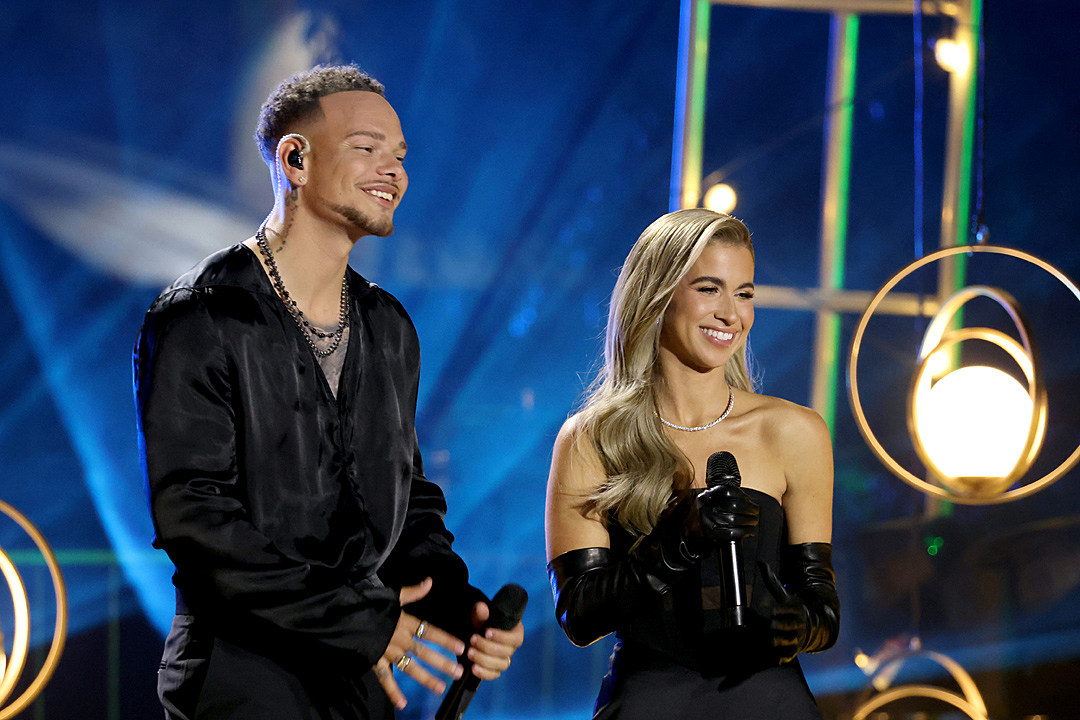 Country Star Kane Brown  His Wife Katelyn Welcome A Baby Girl
