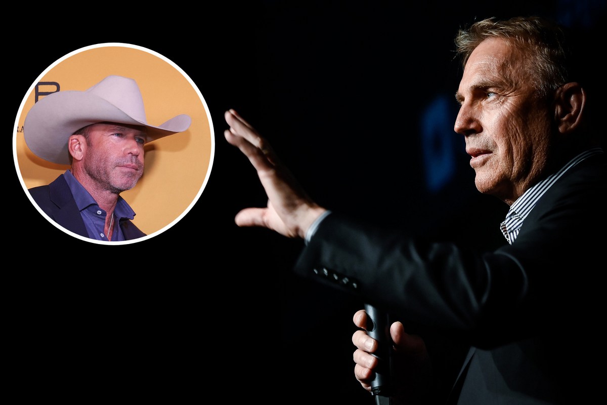 Yellowstone' Creator Reveals Why Kevin Costner Was 'Very Upset'