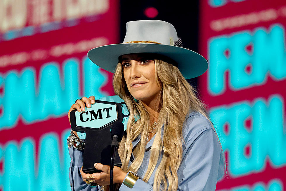 Lainey Wilson Snags Female Video Trophy at 2023 CMT Music Awards