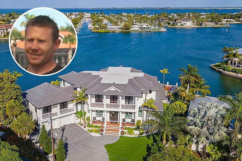 MLB All-Star Mark Melancon Selling Stunning $10.95 Million Waterfront Florida Estate — See Inside! [Pictures]