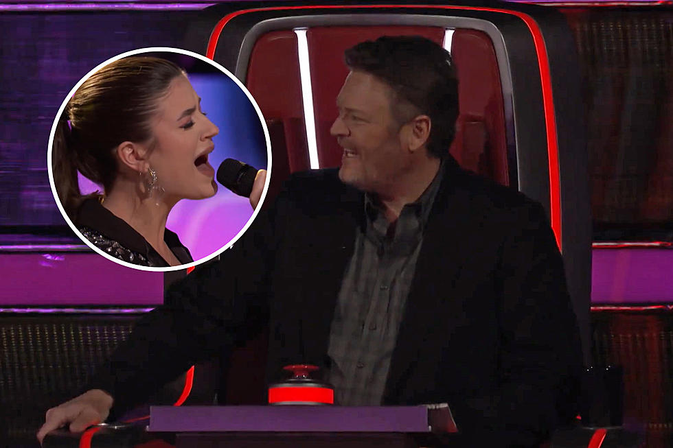 &#8216;The Voice': Team Blake Country Singer Grace West Stuns With a Dolly Parton Classic [Watch]
