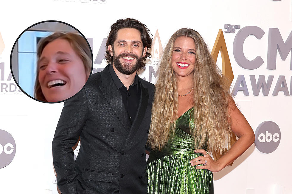 Thomas Rhett's Wife Can't Name His Records + It's Hilarious!