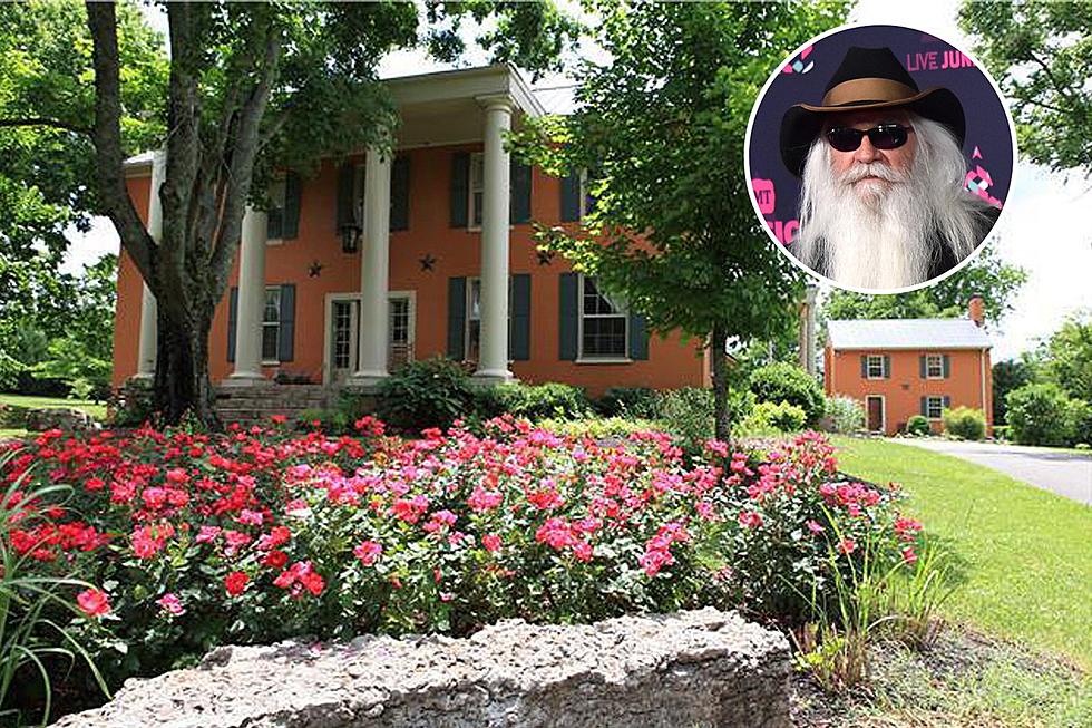 Oak Ridge Boys Legend William Lee Golden&#8217;s Historic Plantation Is Stunning! See Inside [Pictures]