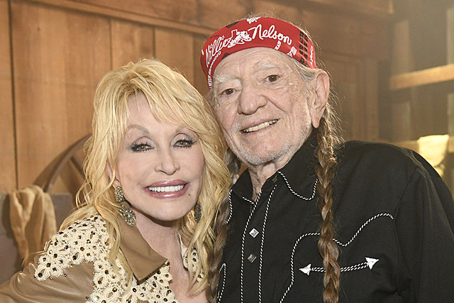 Dolly Parton Has Plans For Willie Nelson' 90th Birthday