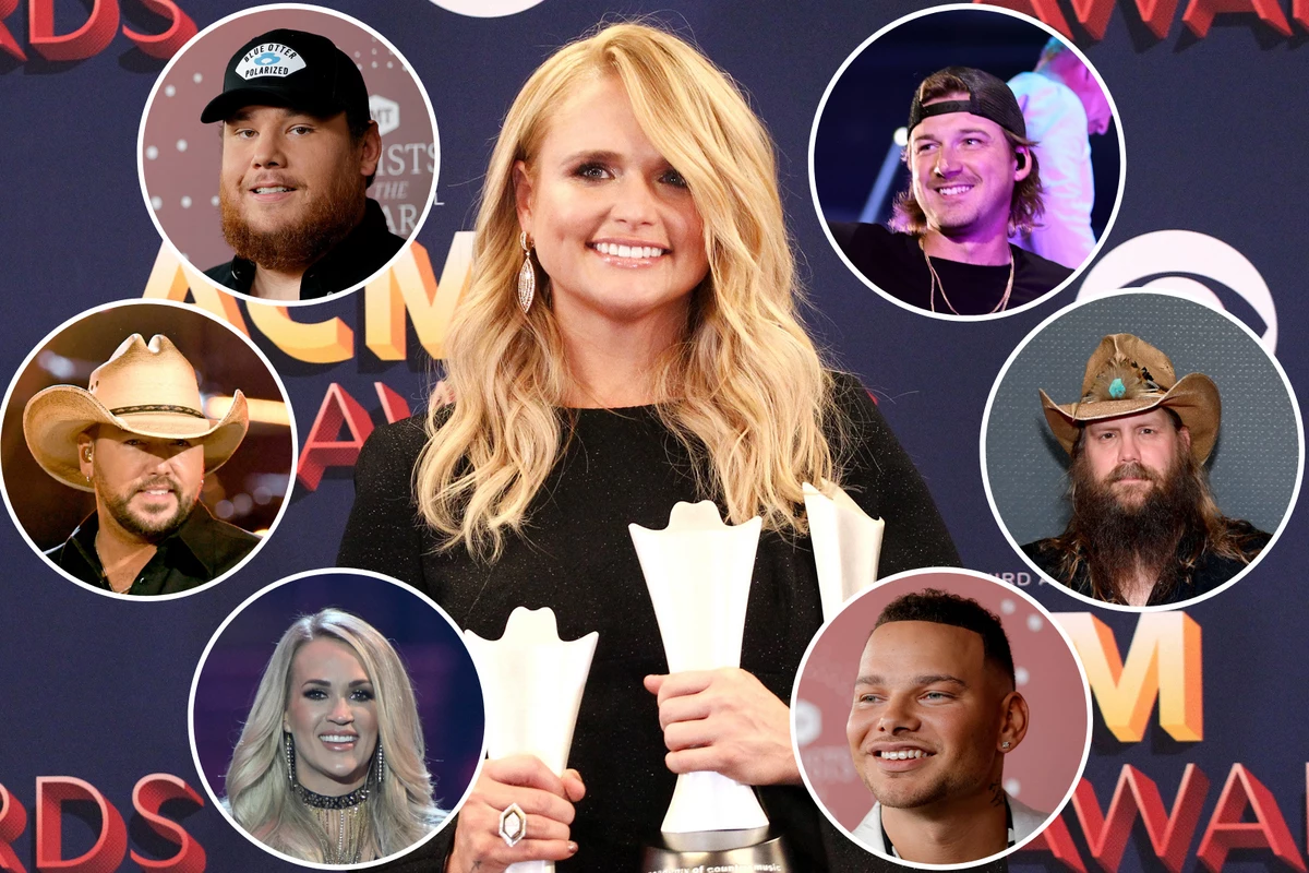 Who Should Win Entertainer of the Year at the 2023 ACM Awards?