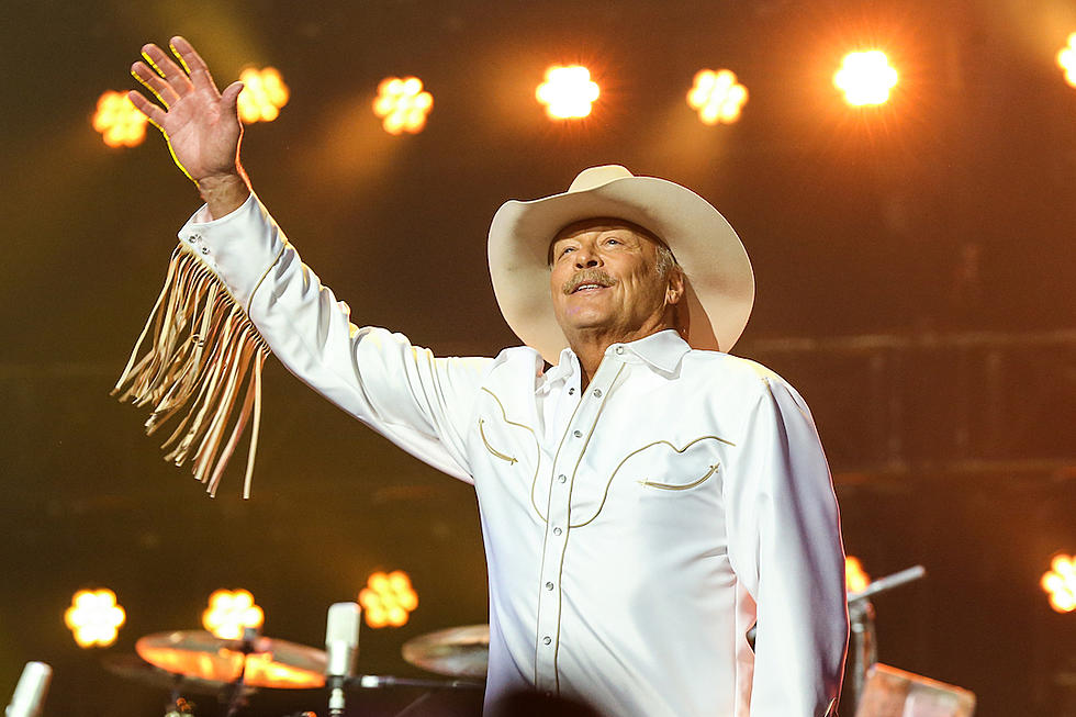 Alan Jackson Welcomes New Son-in-Law: 'Denise and I Are So Happy'