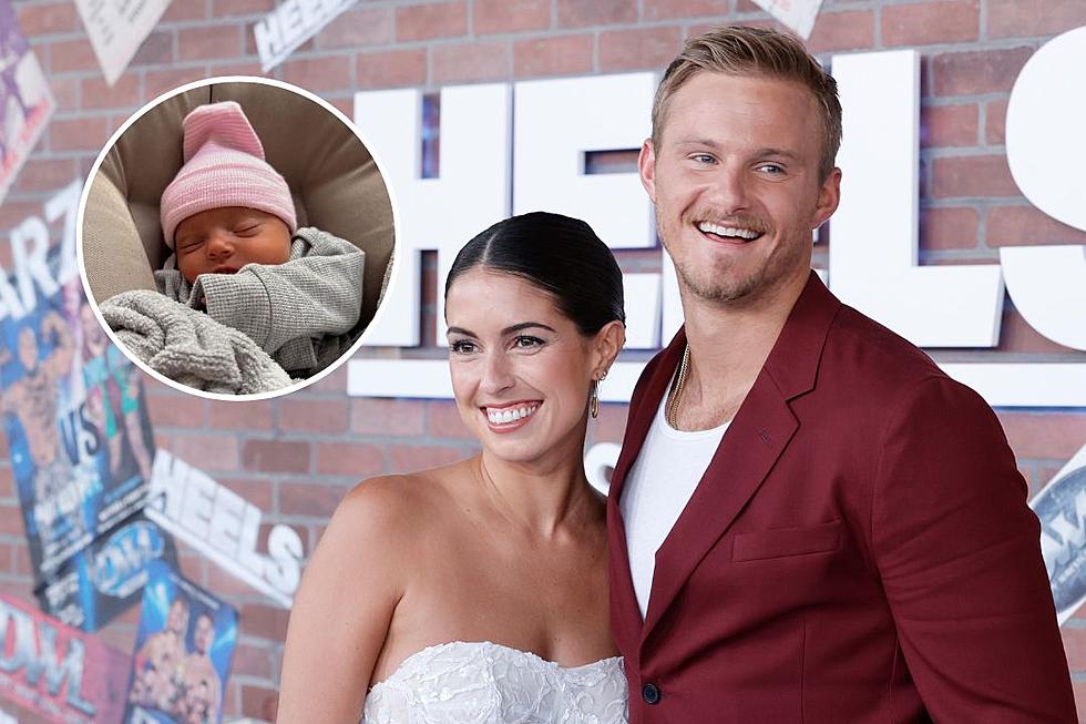 Alexander Ludwig and Wife Lauren Welcome Newborn Daughter Four Weeks Early