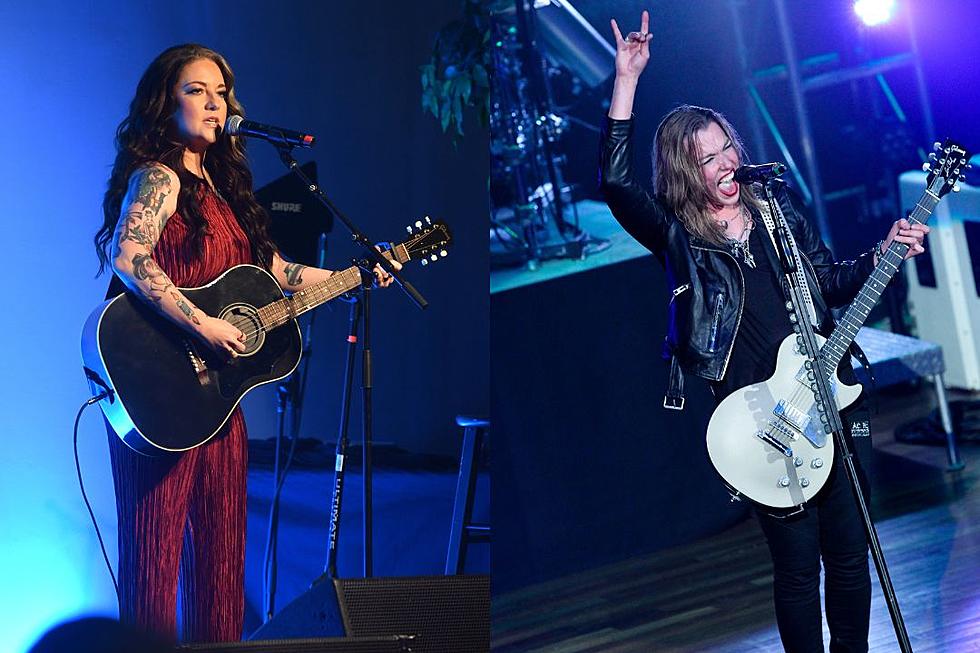 Ashley McBryde Joins Halestorm for Duet Version of &#8216;Terrible Things&#8217; [Listen]