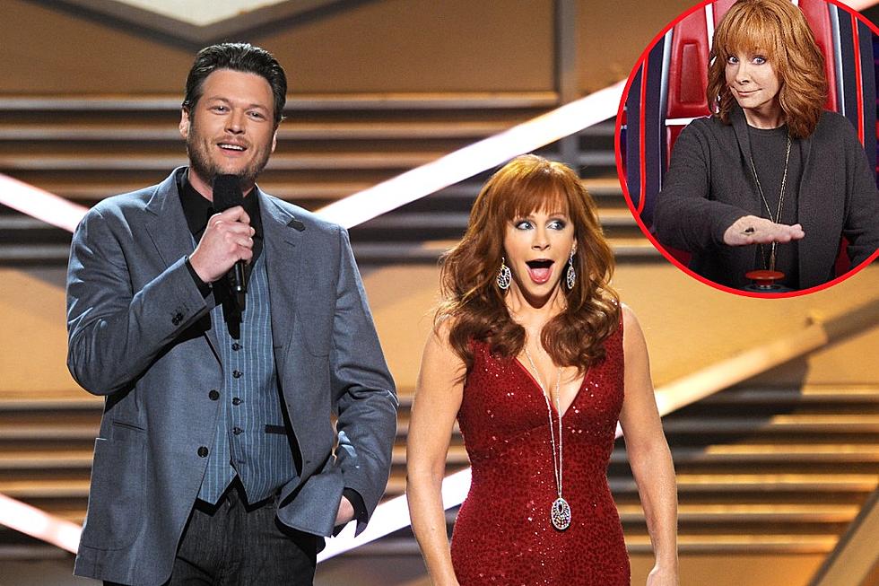 Blake Shelton Shares the Most Exciting Part of Reba McEntire Joining &#8216;The Voice&#8217;