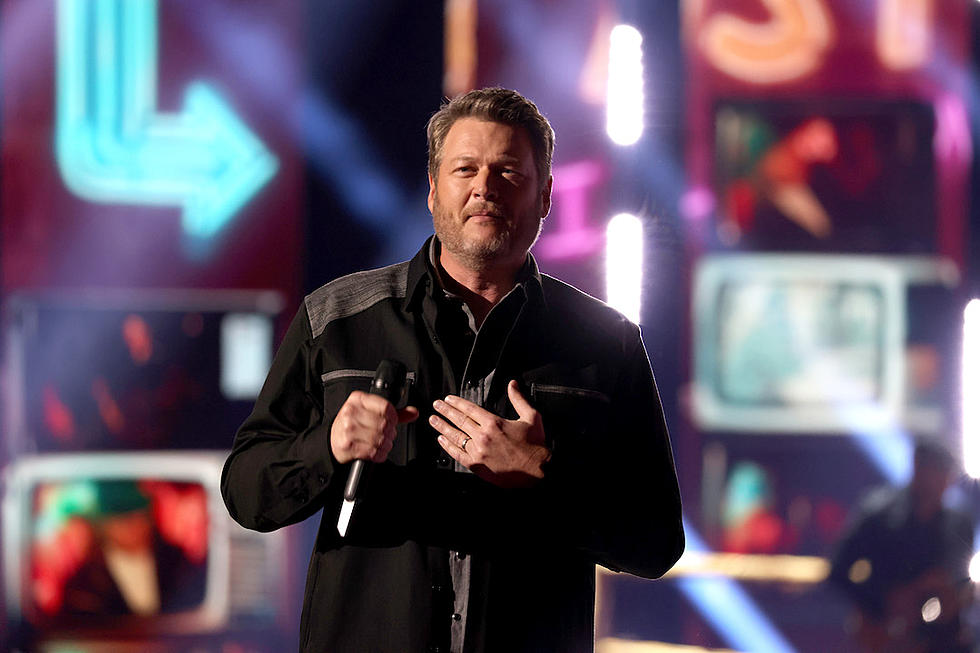 Blake Shelton Explains Why He’s Not Performing on ‘The Voice’ This Season