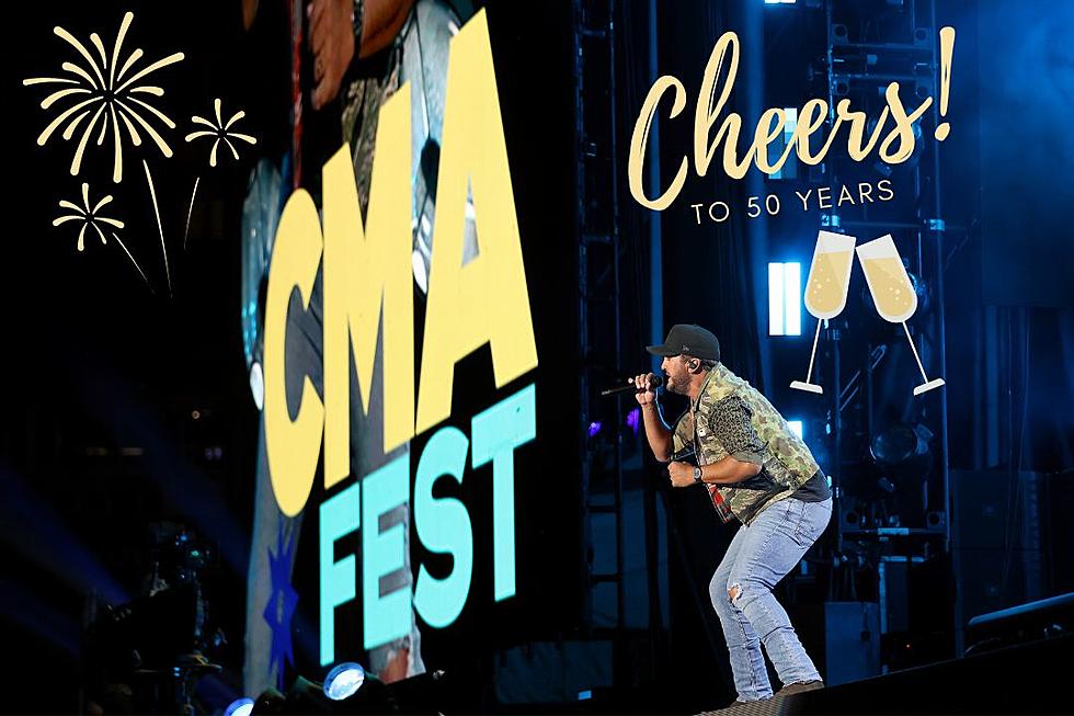 CMA Fest to Celebrate '50 Years of Fan Fair' With New Documentary