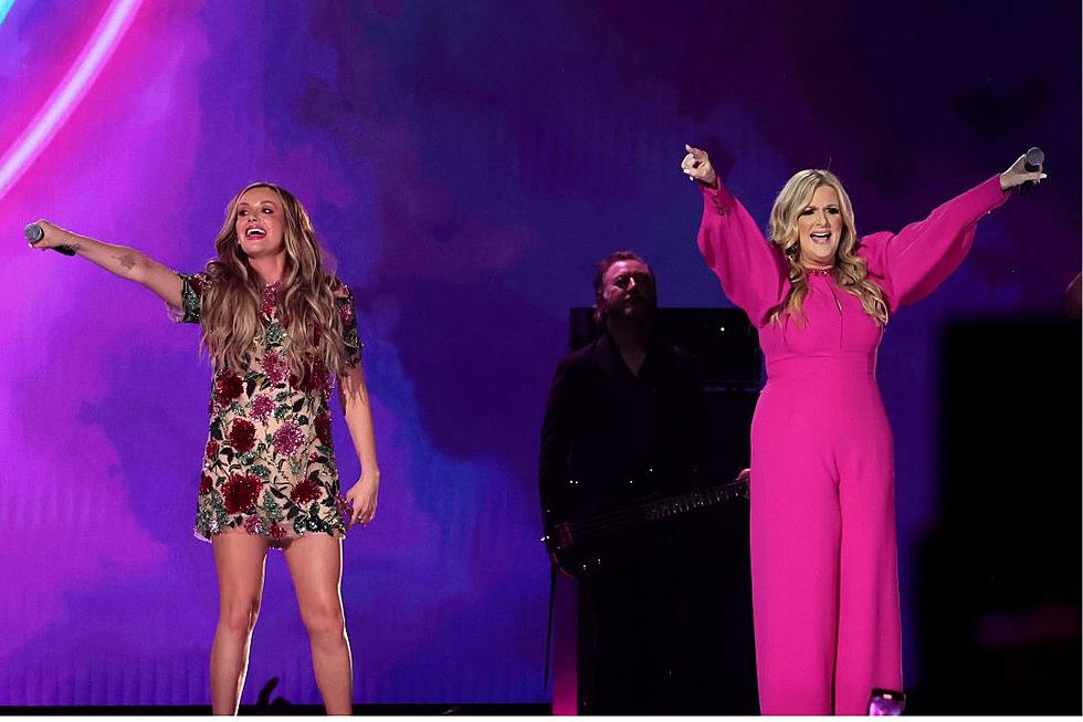 Carly Pearce and Trisha Yearwood Rock 2023 ACMs With Medley of Yearwood&#8217;s Hits