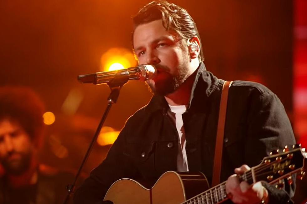 Chayce Beckham Surprised With Gold Single During Triumphant &#8216;American Idol&#8217; Return [Watch]