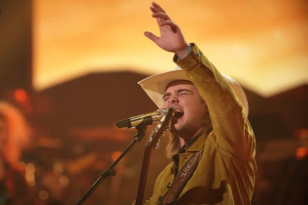 ‘American Idol': Colin Stough Covers Alanis Morissette’s ‘Hand in My Pocket’ [Watch]