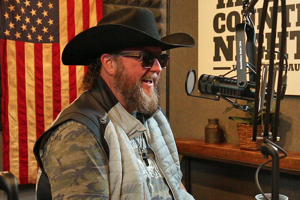 Colt Ford Recalls Brantley Gilbert Going to Battle for Him