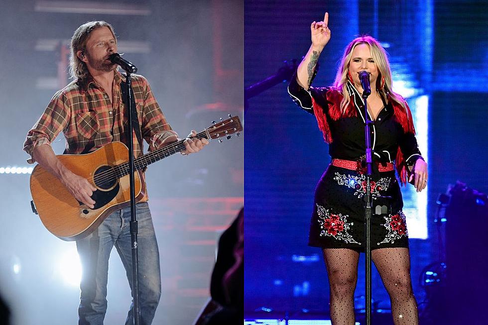 Dierks Bentley and Miranda Lambert Tease Smoldering Duets for CBS’ ‘Fire Country’