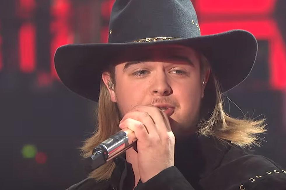 ‘American Idol:’ Colin Stough Gives His Best Performance So Far With ‘Cars’ Cover [Watch]