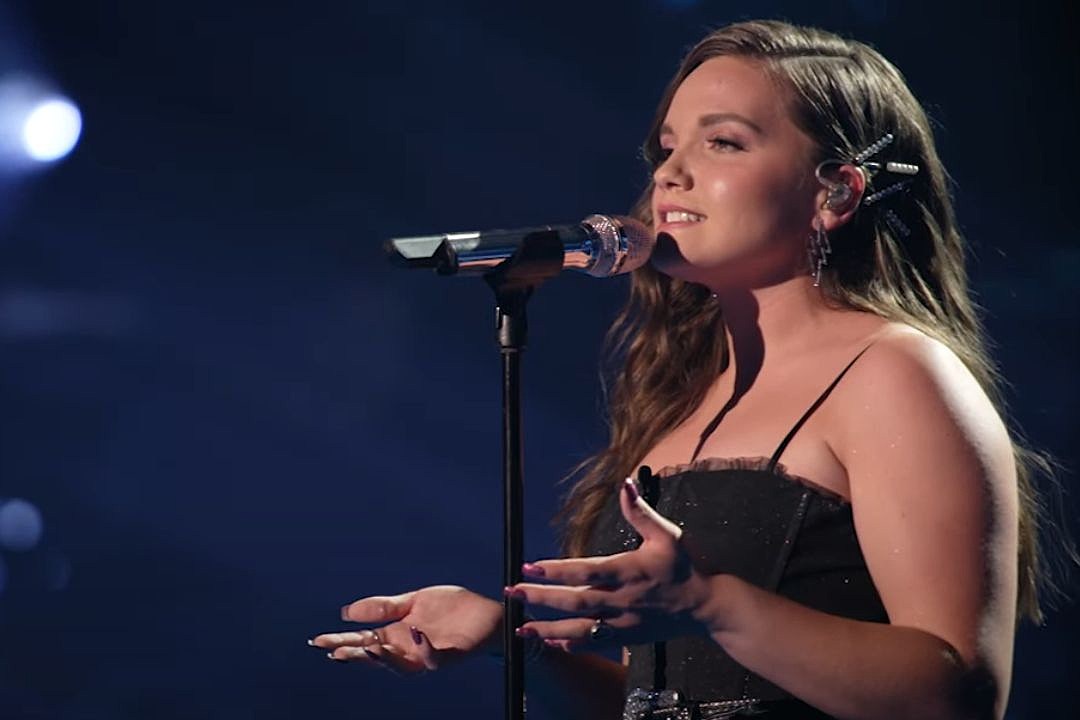 American Idol Megan Danielle Reaches New Heights in Mom’s Honor WKKY
