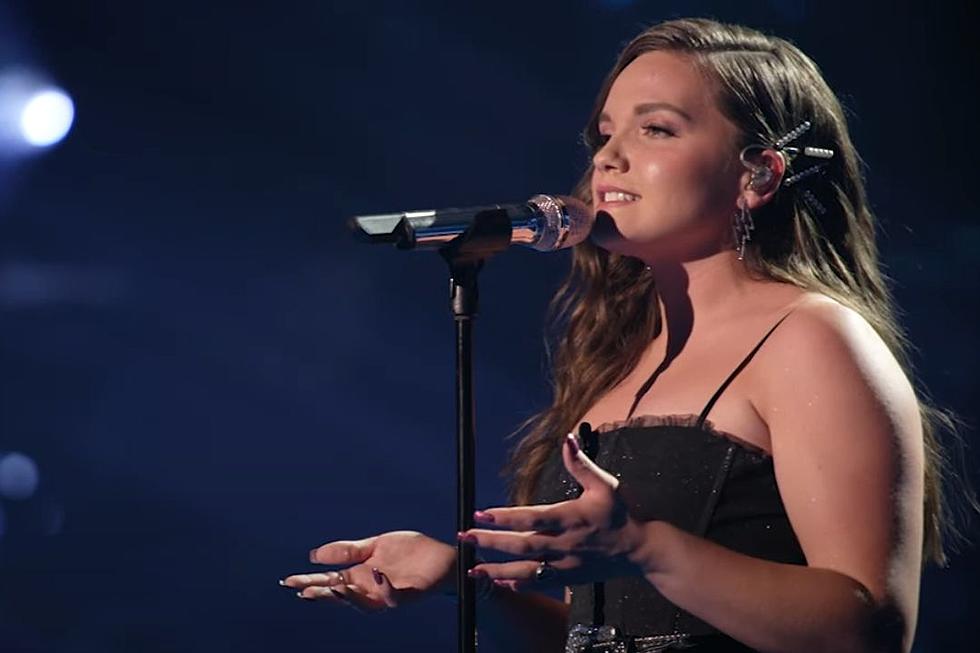 &#8216;American Idol:&#8217; Megan Danielle Reaches New Vocal Heights in Her Mom&#8217;s Honor [WATCH]