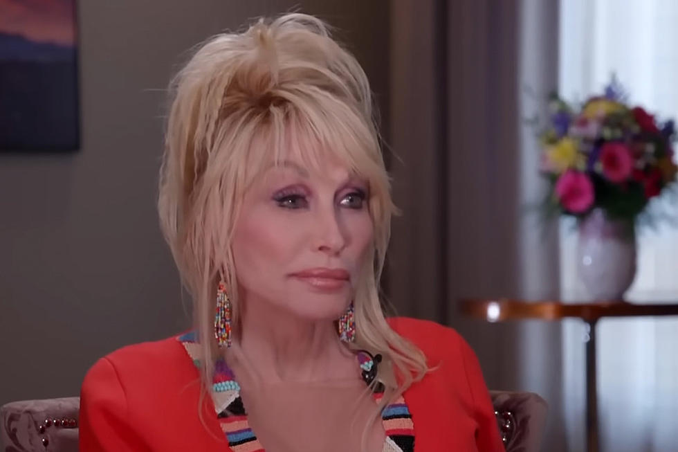 Dolly Parton Explains Why Her New Rock Single Gets Political