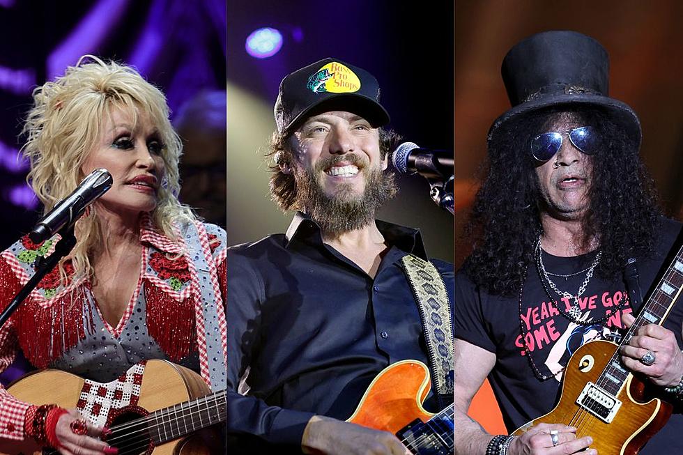 Chris Janson Taps Dolly Parton and Slash for ‘21 Forever'