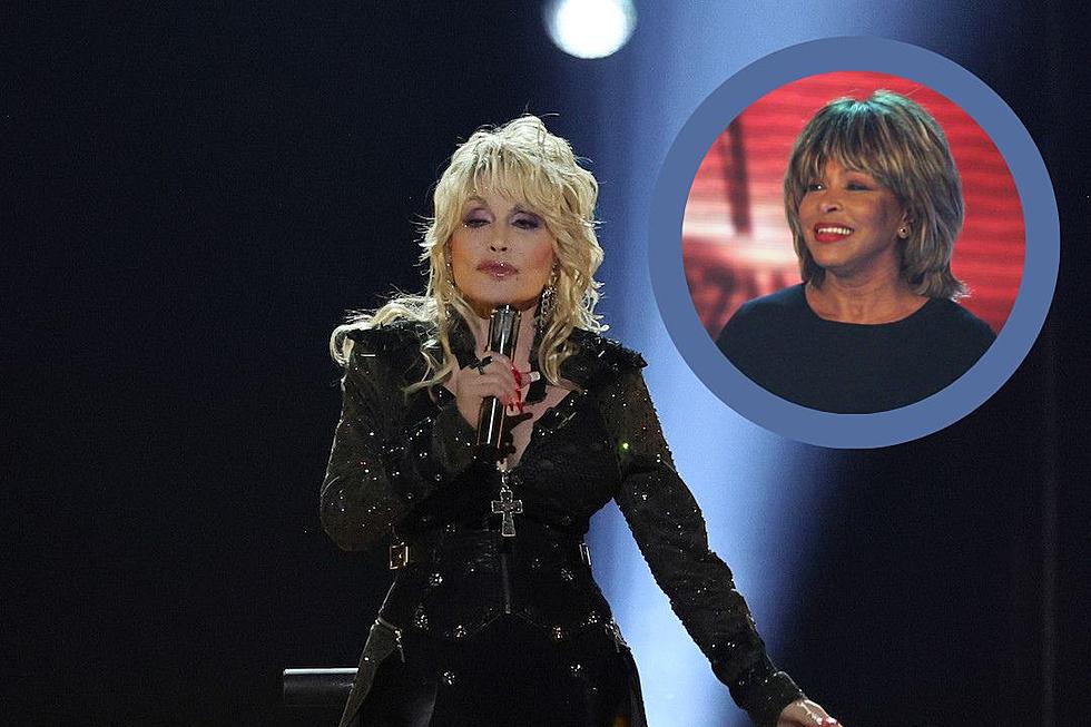 Dolly Parton Remembers Tina Turner: &#8216;Rollin&#8217; on to Glory&#8217;