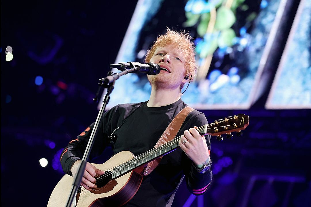 Ed Sheeran addresses rumors of headlining Super Bowl LVIII Half Time show