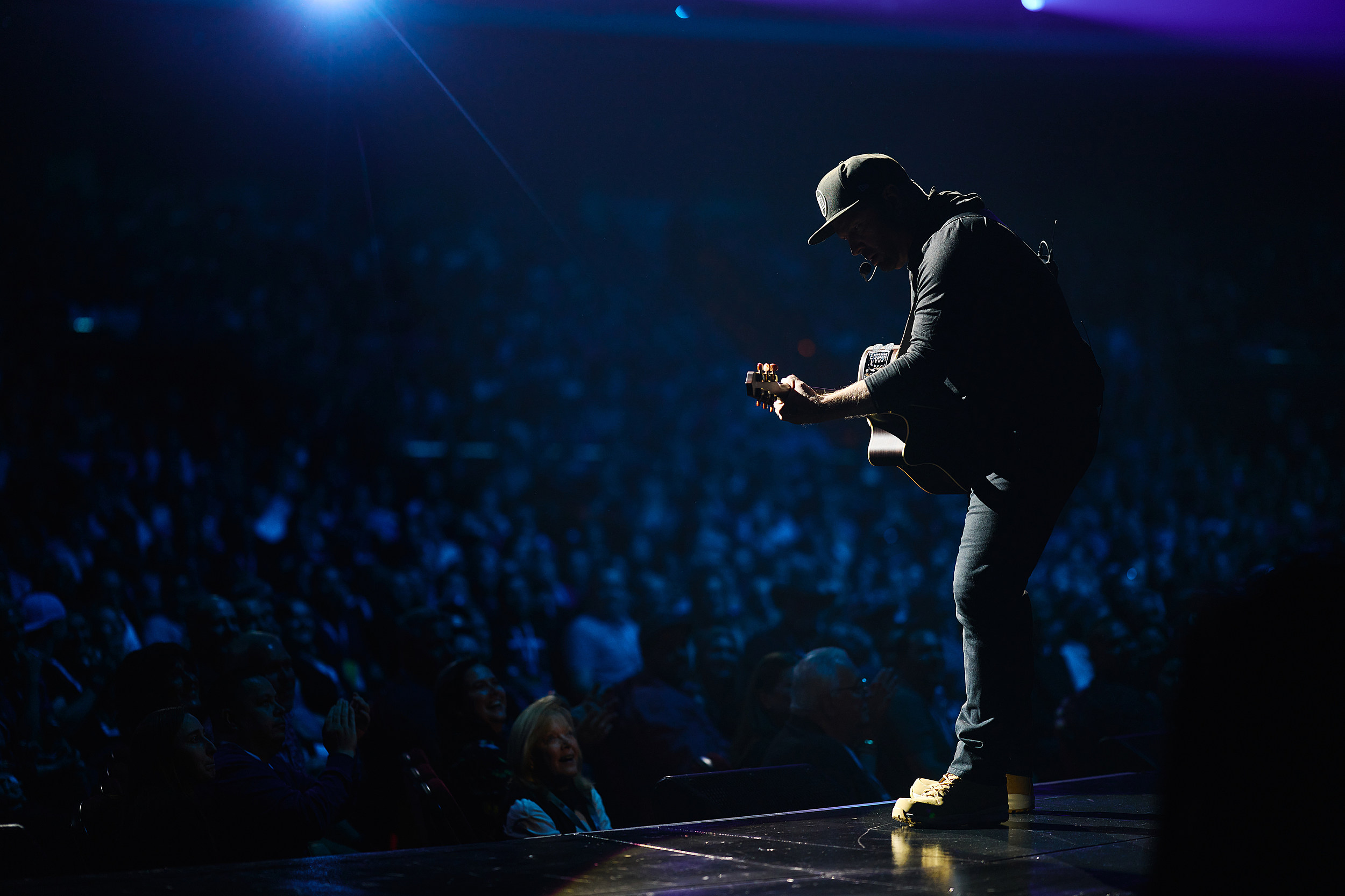 Garth Brooks Extends SoldOut Las Vegas Residency With 2024 Dates