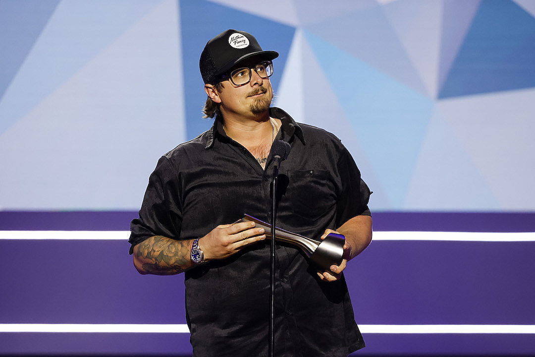 Hardy Named ArtistSongwriter of the Year at the 2023 ACM Awards WKKY