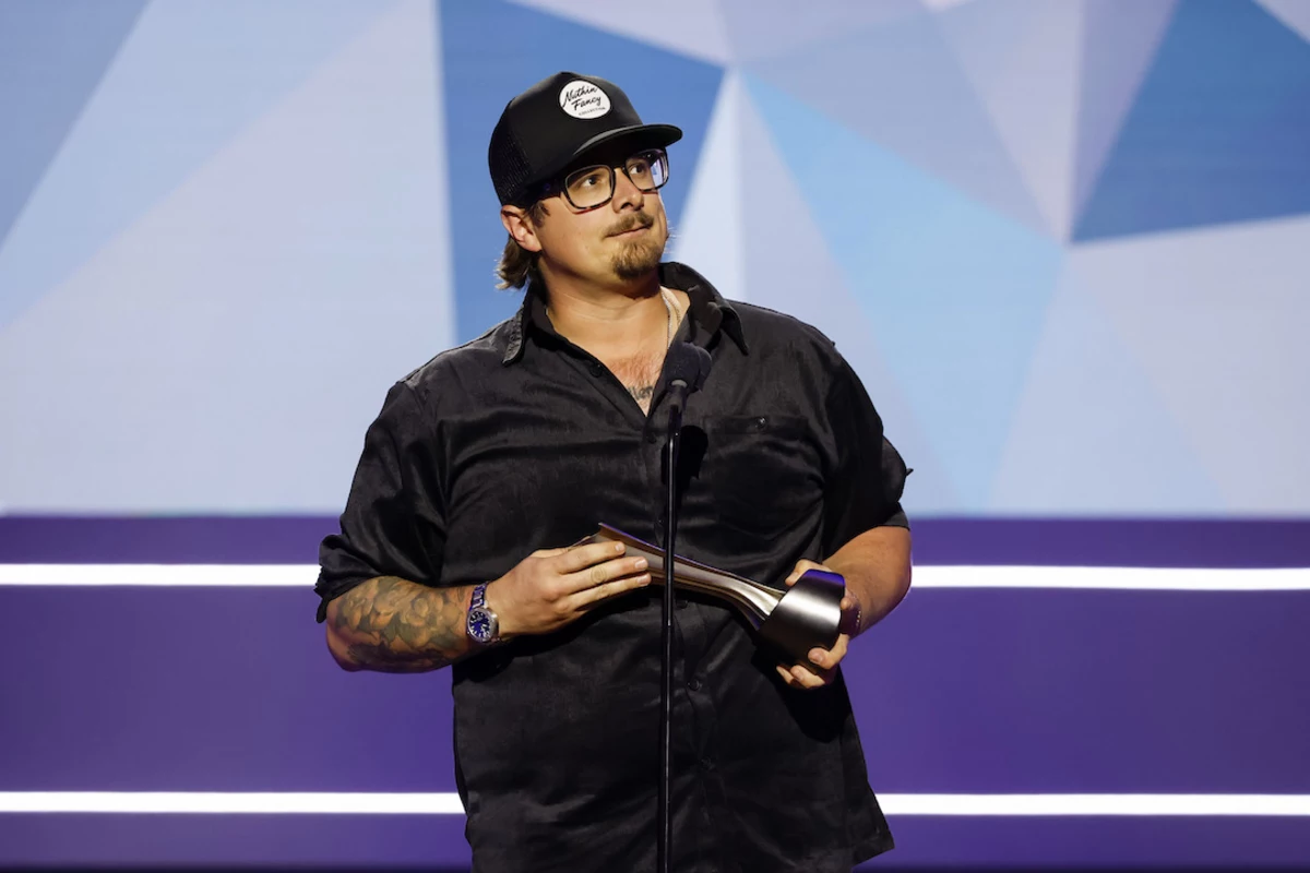 Hardy Named ArtistSongwriter of the Year at the 2023 ACM Awards