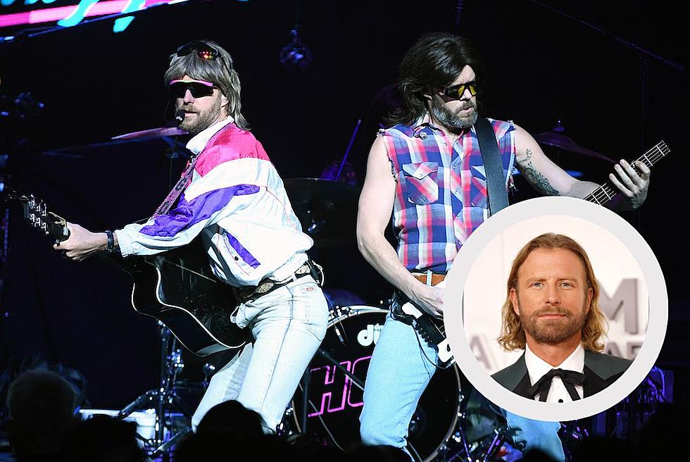 Dierks Bentley Has a Huge Hot Country Knights Update