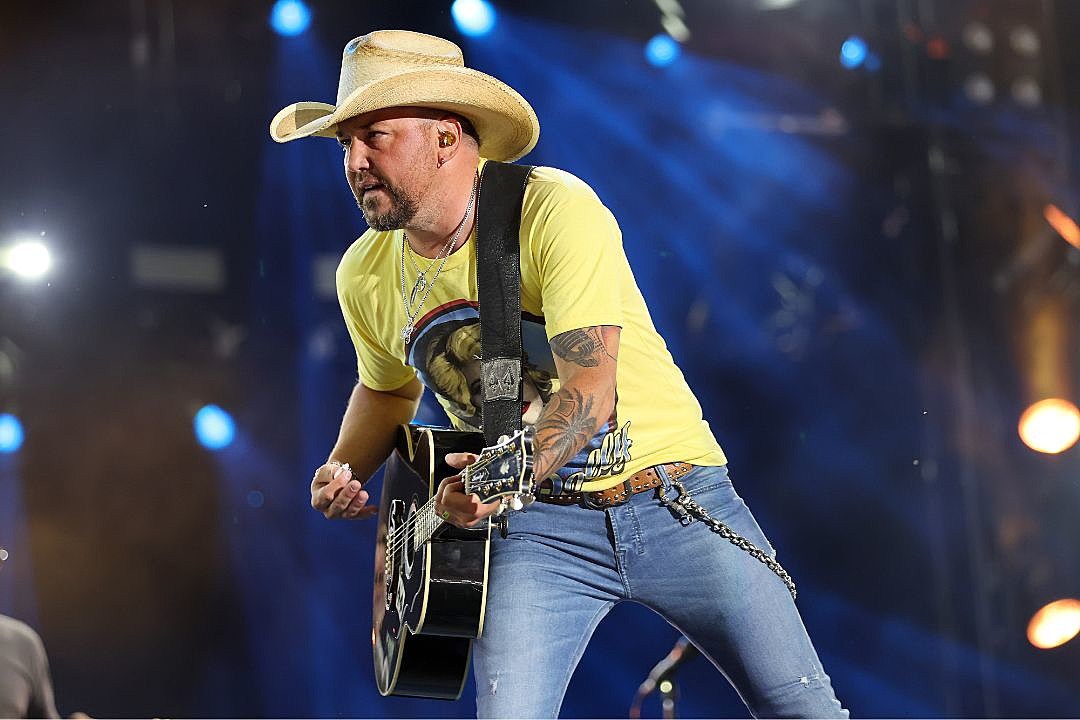 Jason Aldean Will Replace Wallen at ACM Lifting Lives Show