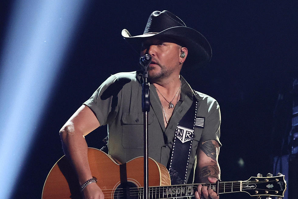 Jason Aldean Experiences Heat Stroke, Rushes Offstage Mid-Show