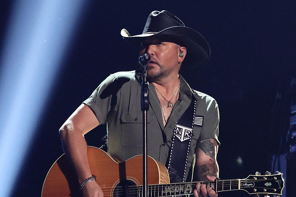 Jason Aldean Experiences Heatstroke, Rushes Offstage Mid-Show