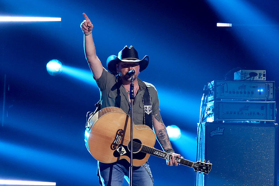 Jason Aldean Is Making a Big Change on His Next Album