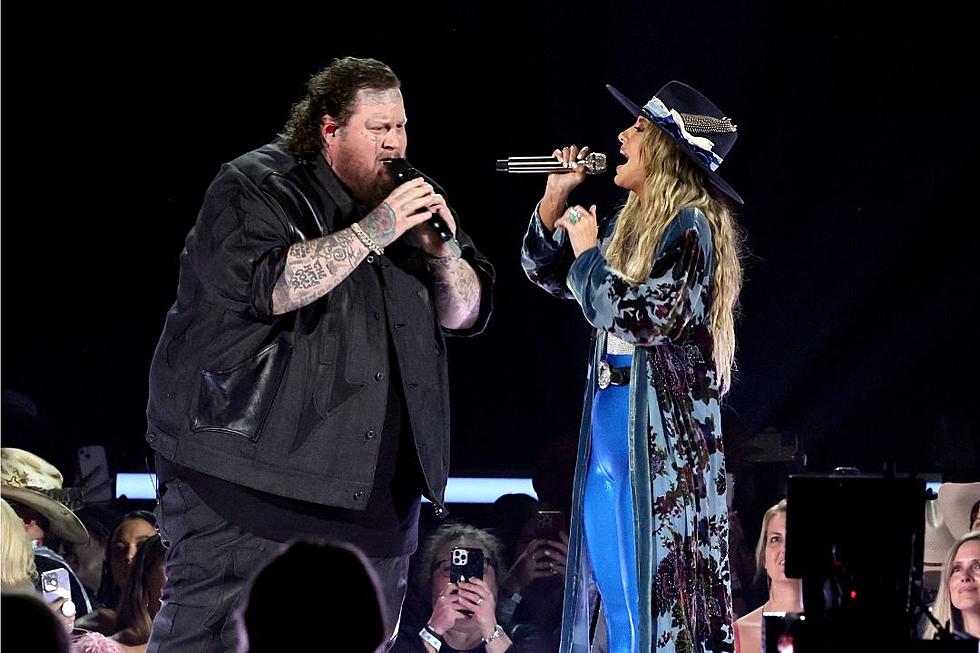 Jelly Roll + Lainey Wilson Bring Searing &#8216;Save Me&#8217; Duet to the 2023 ACMs