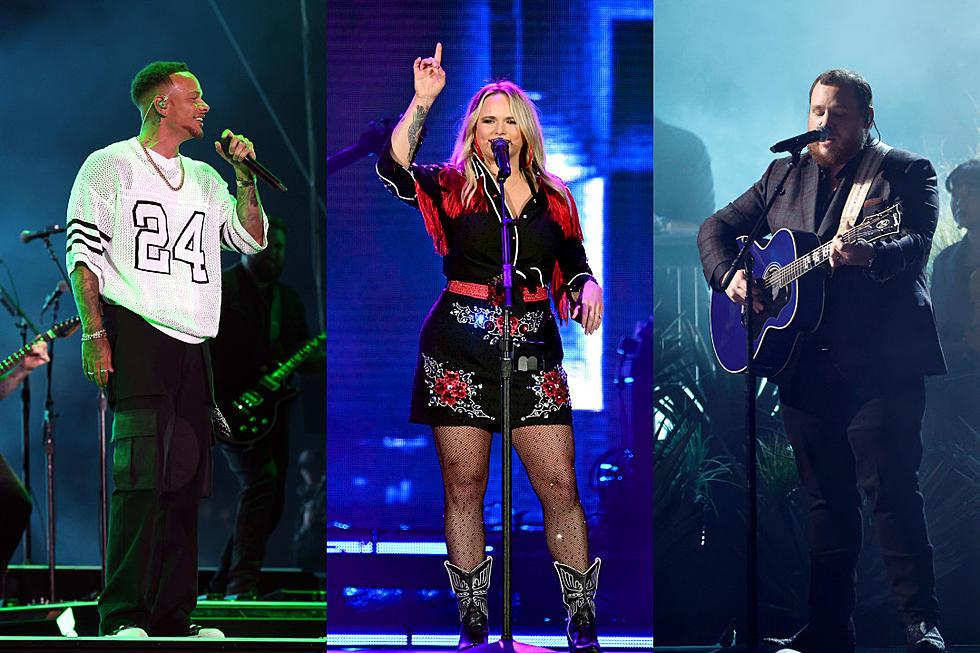 Luke Combs, Miranda Lambert + More to Perform at 2023 ACMs