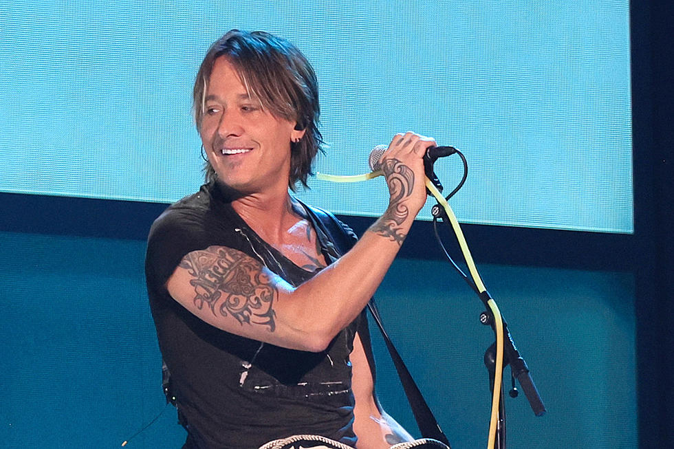 Famous Albums Keith Urban Played on Before Fame