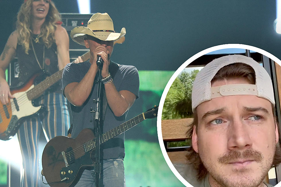 Kenny Chesney Replacing Morgan Wallen at Gulf Coast Jam, Carolina Country Music Fest