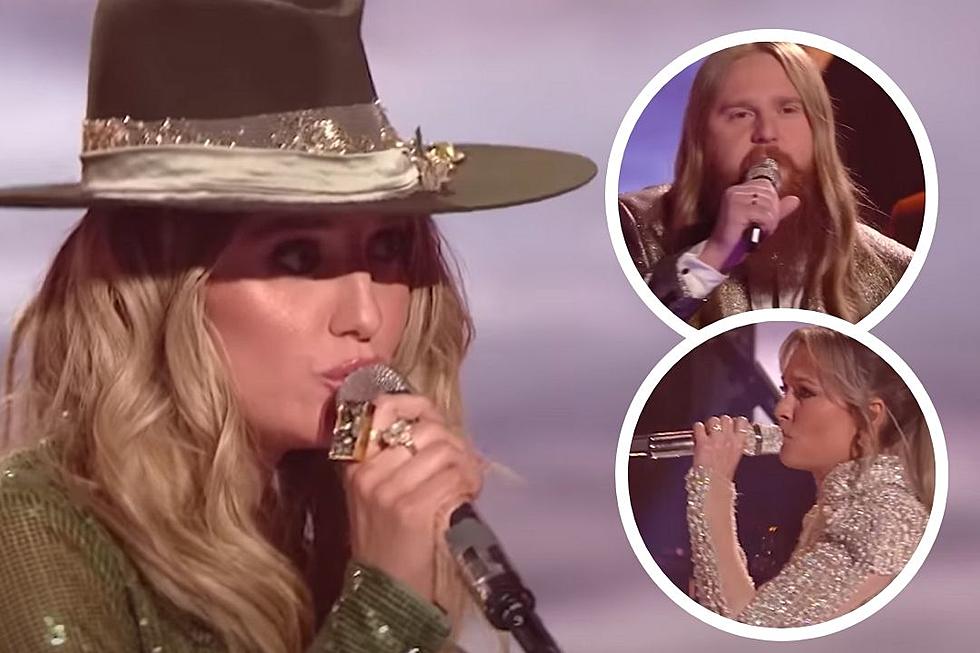 Lainey Wilson Brings &#8216;Heart Like a Truck&#8217; to the &#8216;American Idol&#8217; Stage [Watch]