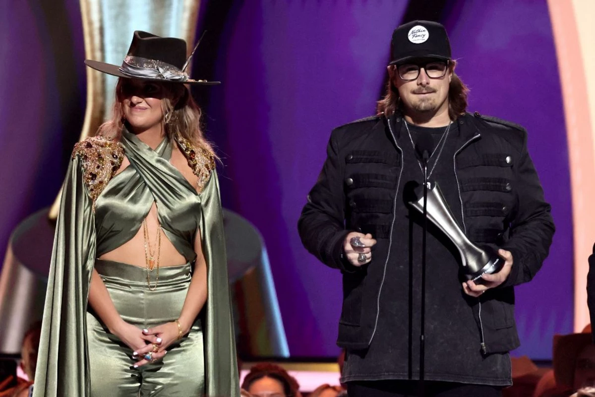 Hardy and Lainey Wilson Earn Music Event of the Year at 2023 ACMs