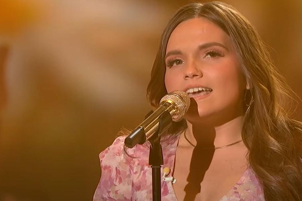 ‘American Idol': Megan Danielle Advances to Top 5 With Alanis Morissette’s ‘Head Over Feet’ [Watch]