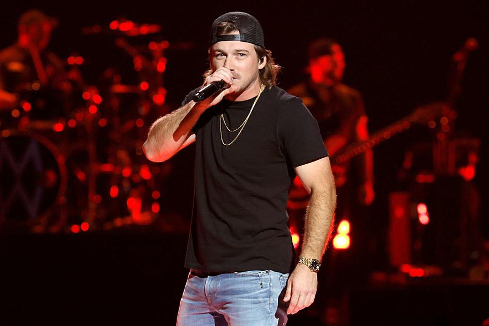 Only One Song Has Spent More Weeks Atop Hot 100 Than Morgan Wallen’s ‘Last Night’