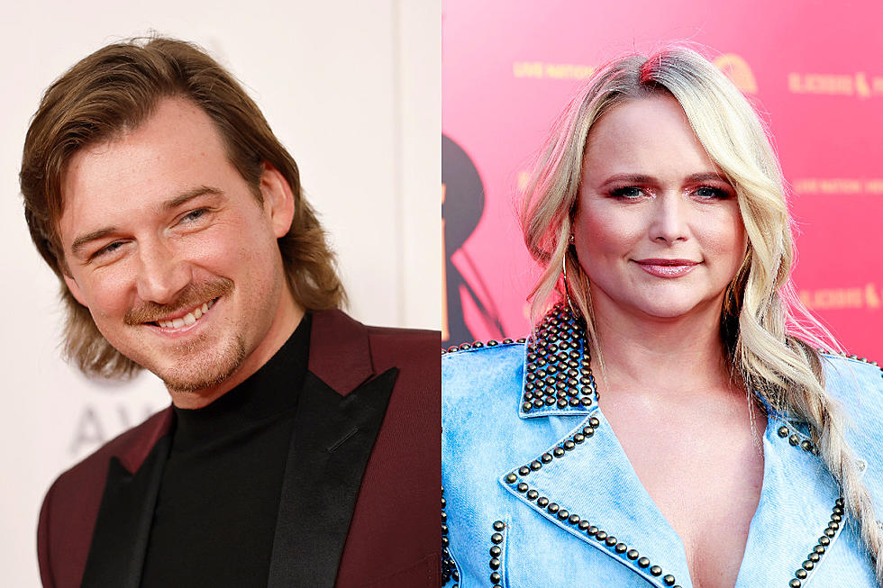 Miranda Lambert Hopes to Hug Morgan Wallen's Mom Someday