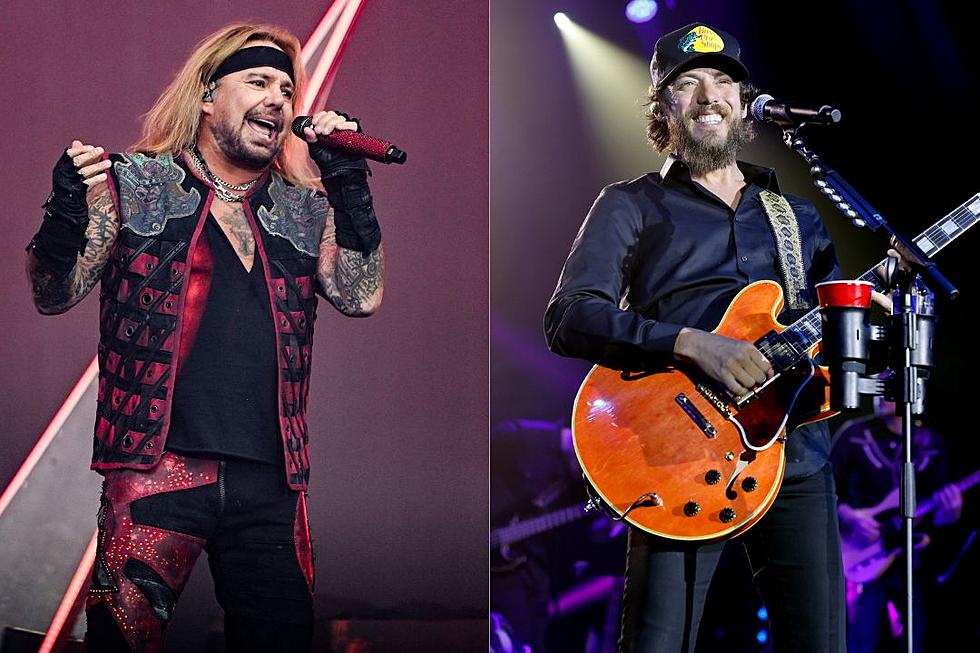 Vince Neil, Chris Janson + More to Perform at Big Machine Music City Grand Prix