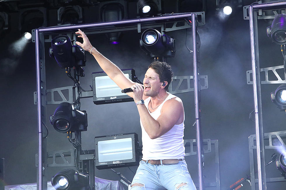 Russell Dickerson Mounts Fall 2023 Big Wheels & Back Roads Tour
